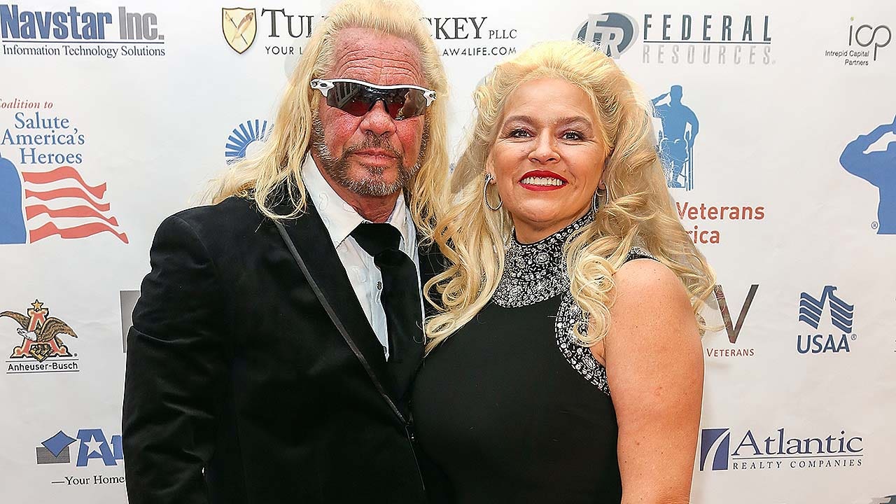 Dog the Bounty Hunter Is Engaged 10 Months After Beth Chapman's Death