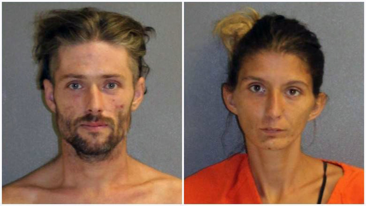 FOX NEWS: Florida couple had drugs, toddler in bug-infested car, cops say