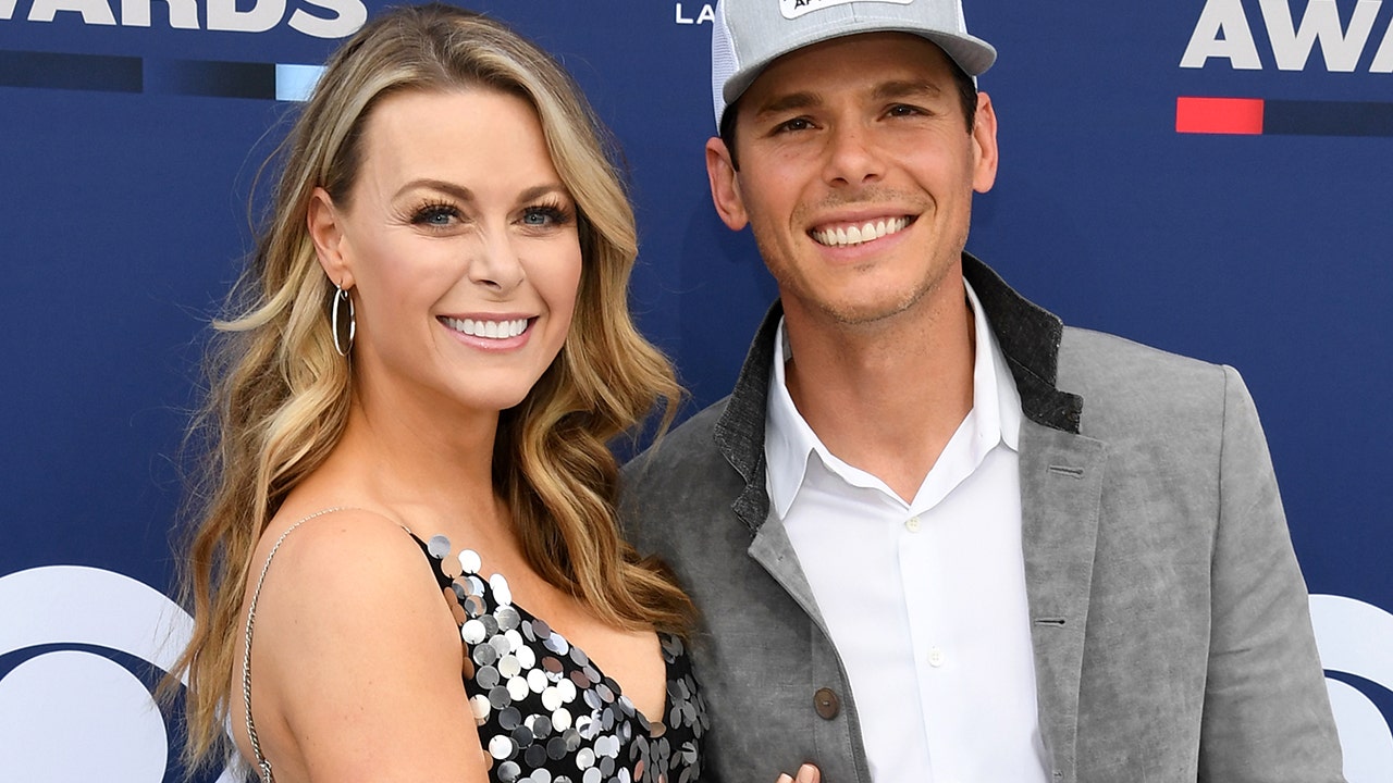 Granger Smith, wife Amber reveal name of fourth child that honors late son River