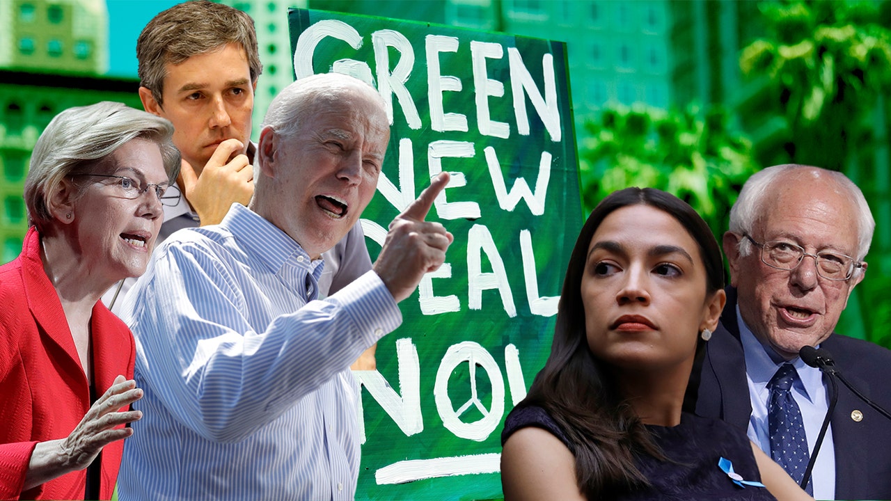 Where Do 2020 Democrats Stand On The Green New Deal, Climate Change ...