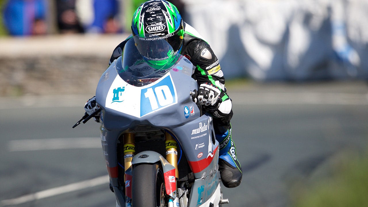 Motorcycle racer Daley Mathison becomes 259th killed on world's ...
