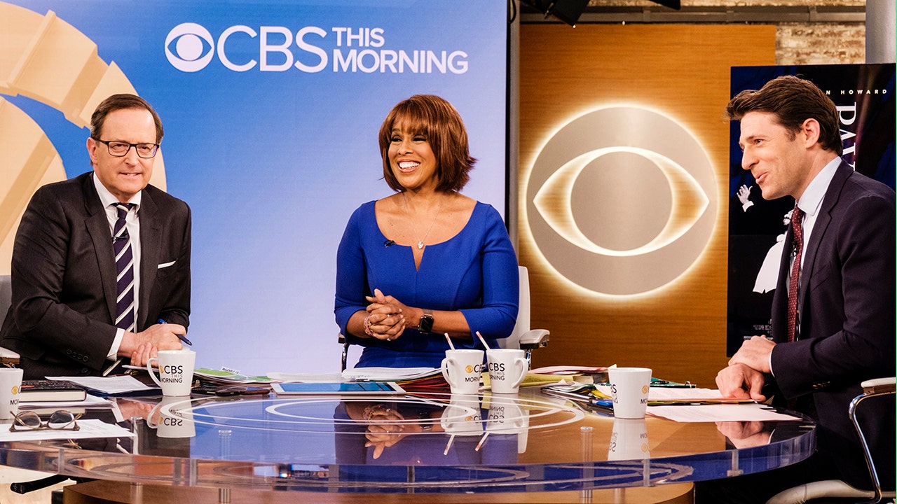 CBS's Gayle King accuses Afghan withdrawal critics of 'Monday morning quarterbacking'