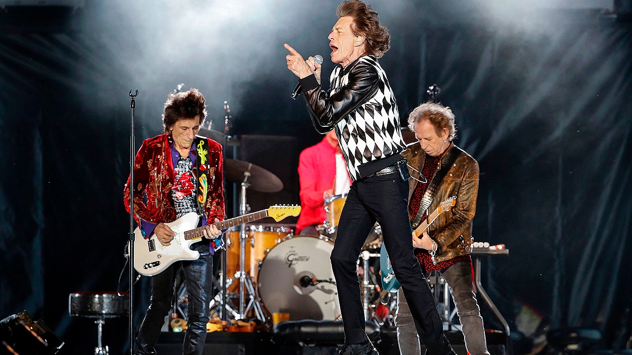 Rolling Stones retire classic song 'Brown Sugar' following backlash