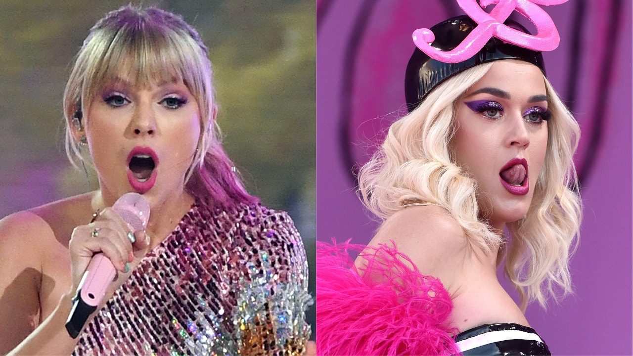Katy Perry teases Taylor Swift collaboration on 'American Idol' now that their feud is over