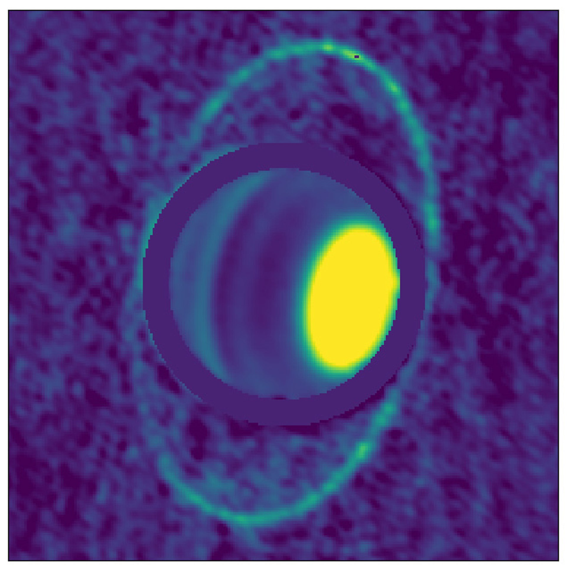 Uranus' rings have a 'warm' glow and astronomers aren't sure why - Fox News thumbnail