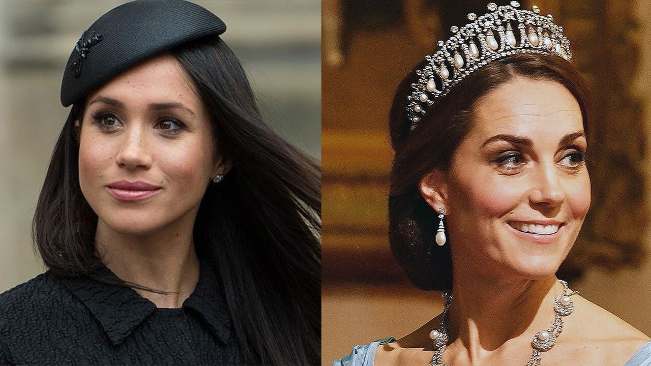 Once, Meghan Markle was told ‘never’ to drag Kate Middleton ‘into useless gossip’, says the royal author