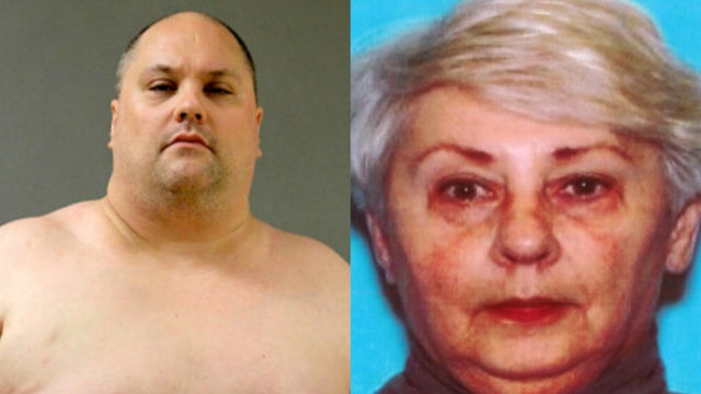 Illinois man accused of killing his 74-year-old mom with sword in suburban home: police