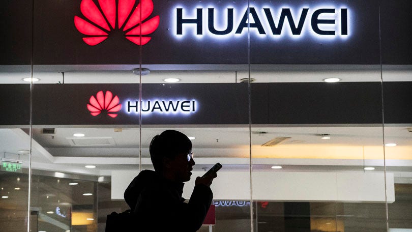 FOX NEWS: China hits US with blame for 'poisoned' relations with UK over failed Huawei deal