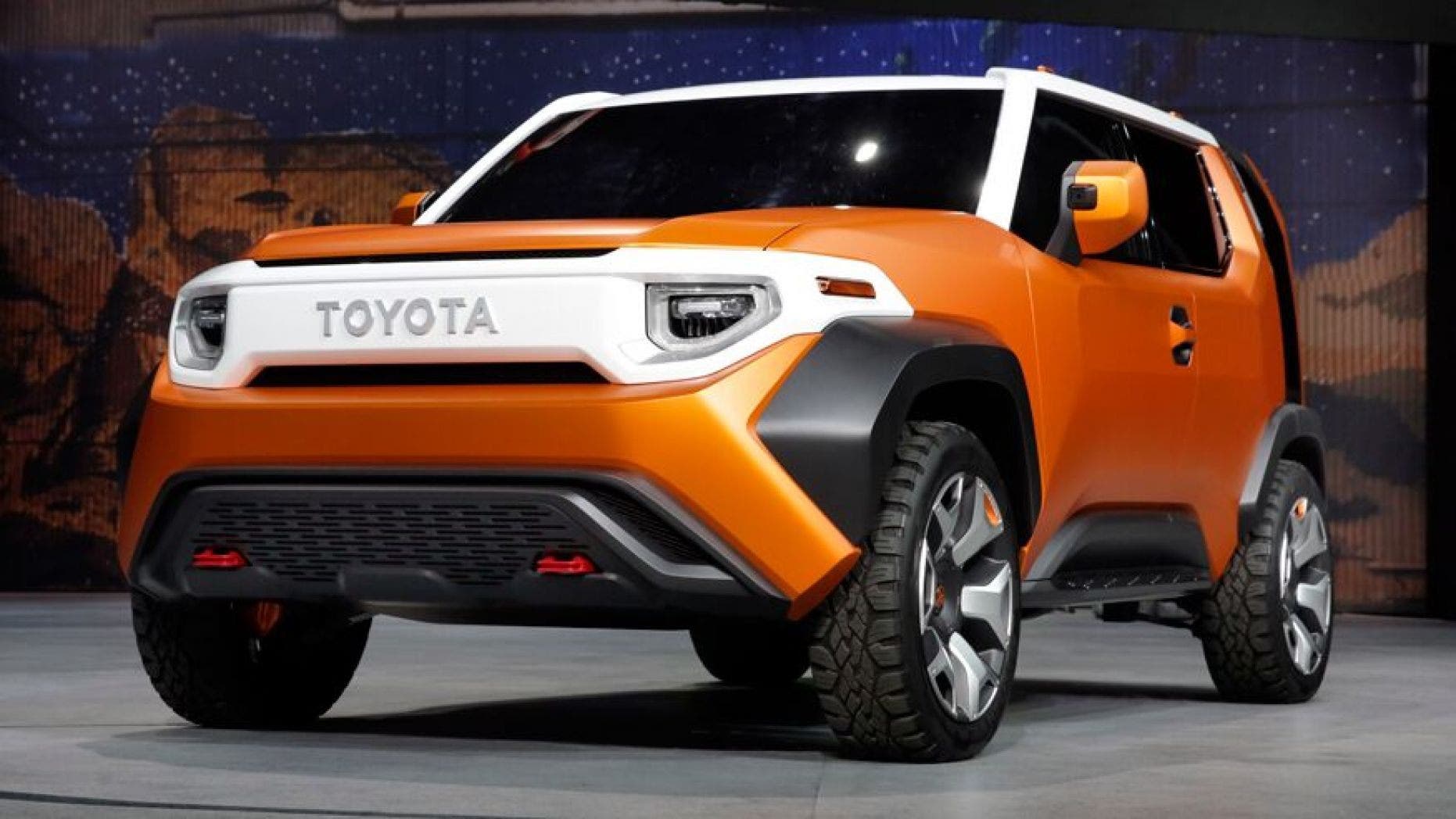 hottest toyota suv models