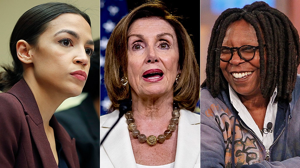‘View’ tells AOC, other Dems to respect Pelosi after racism accusation ...