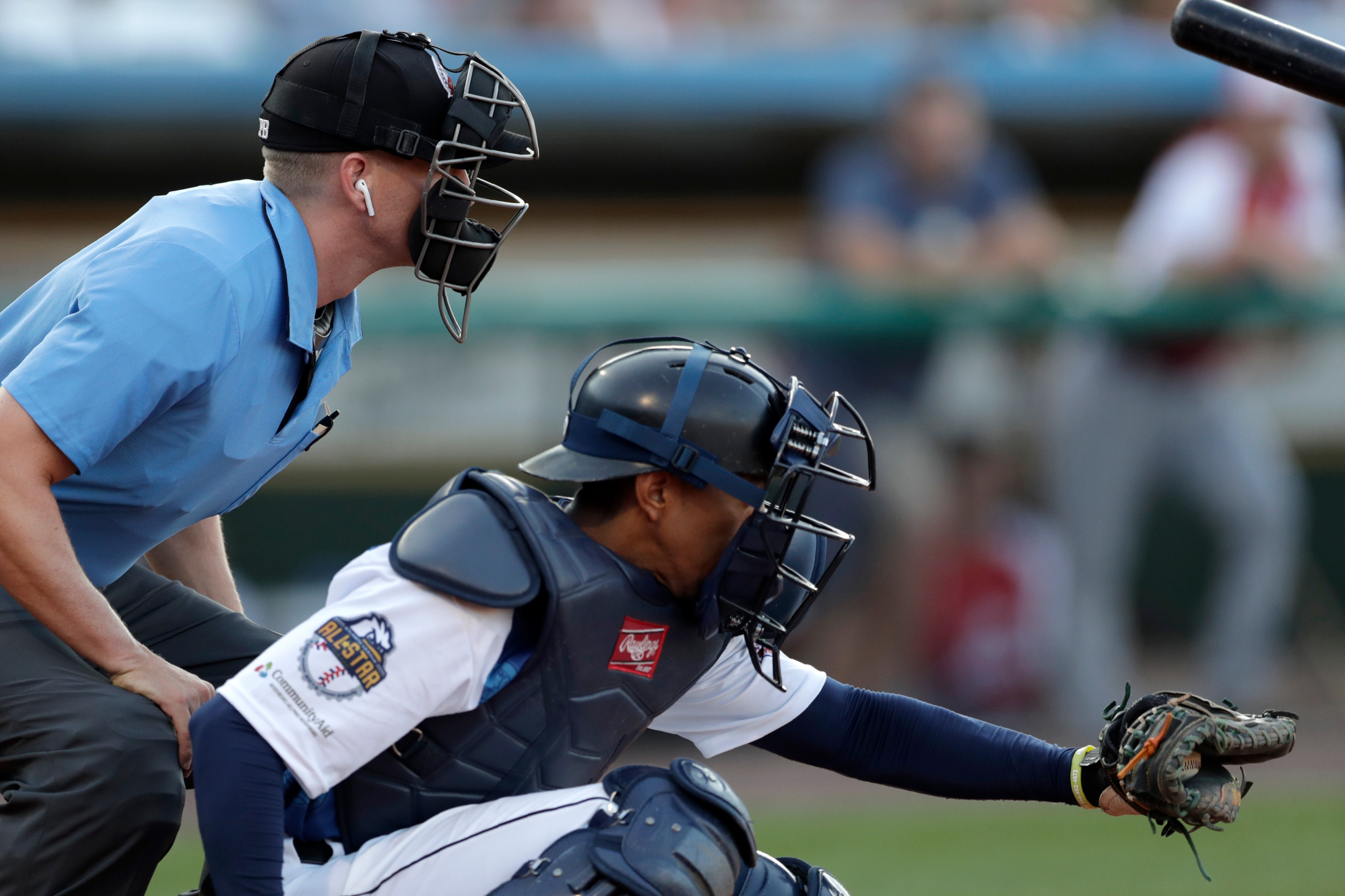 Robot umpire ejected former Cy Young winner Frank Viola