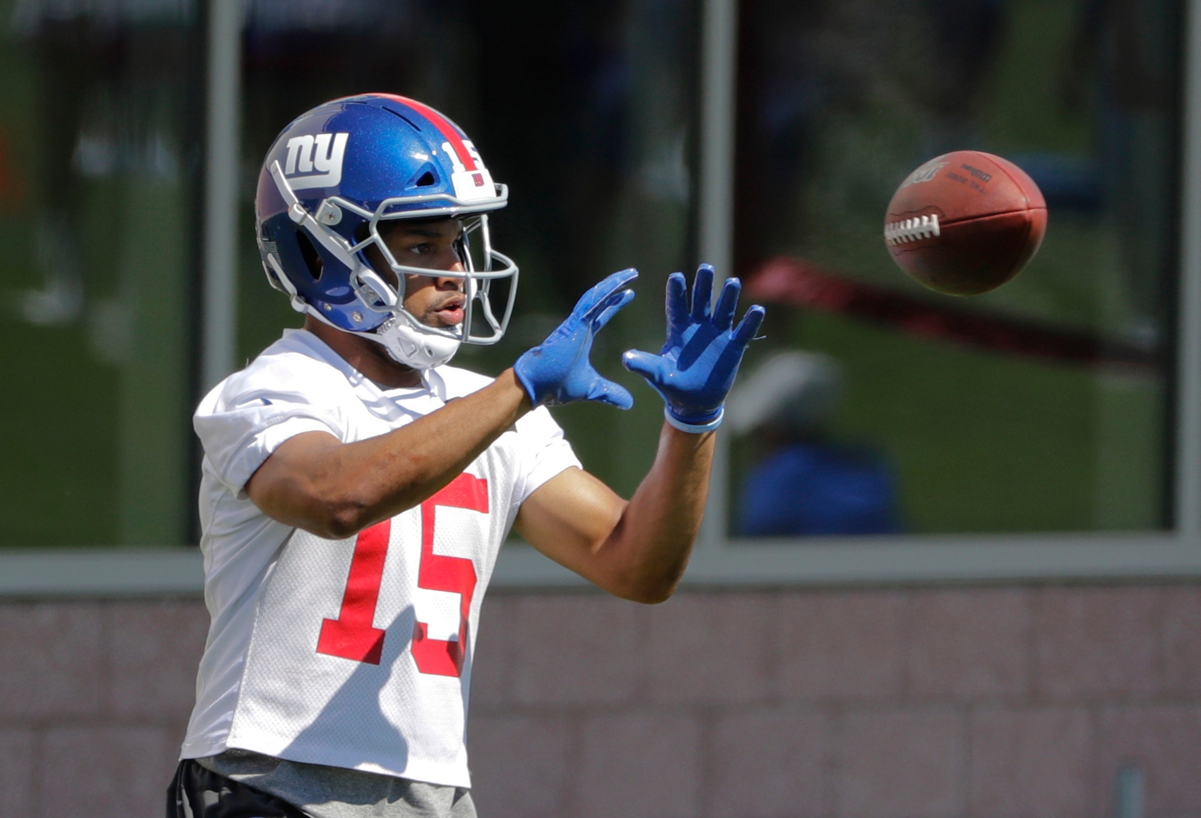 Superbug Infection Could Cost NY Giants Player His Foot - Scientific  American