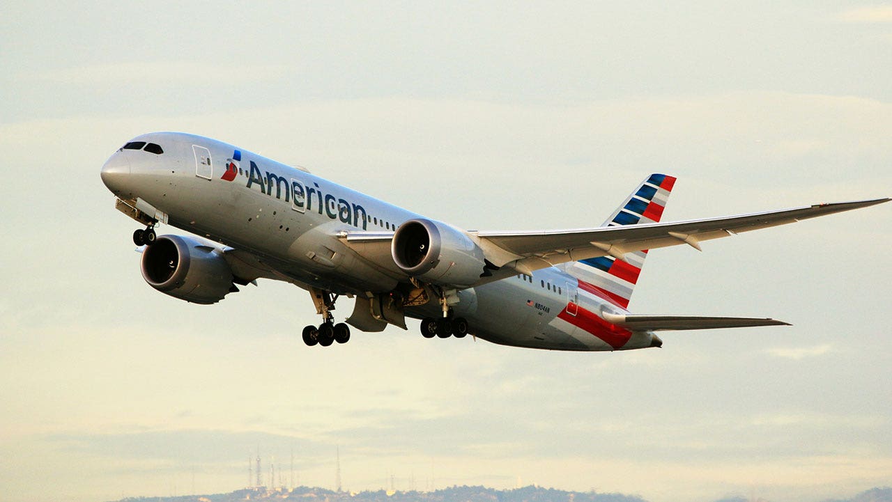 American Airlines apologizes after doctor was allegedly told to 'cover up'  outfit with a blanket | Fox News