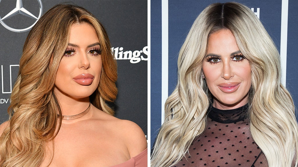 Kim Zolciak Pushes Daughter Brielle Biermann Towards Reality