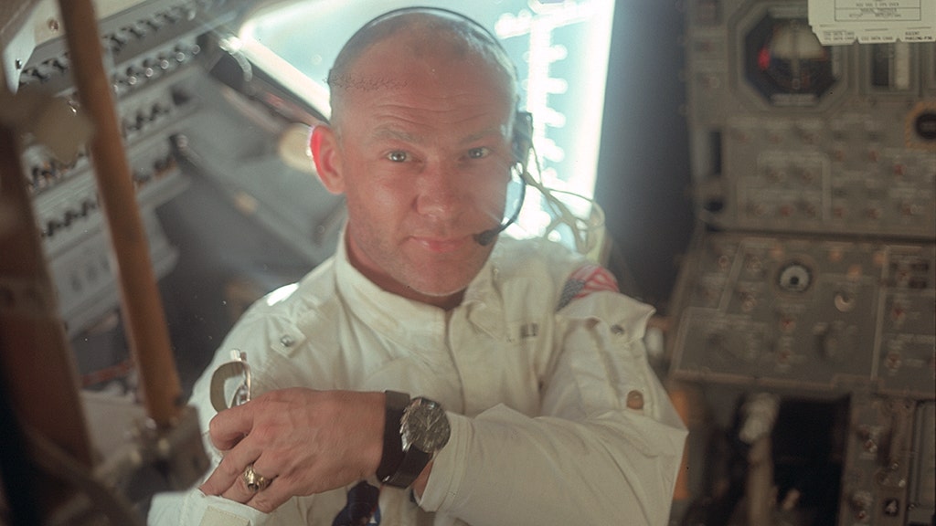 On this day in history, Jan. 20, 1930, Buzz Aldrin is born, moon walker taught mankind 'sky is not the limit'