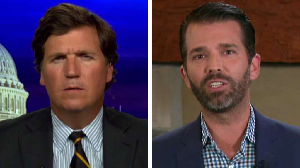 Donald Trump Jr.: Mueller was a 'figurehead' in 'hoax' run by '19 ...