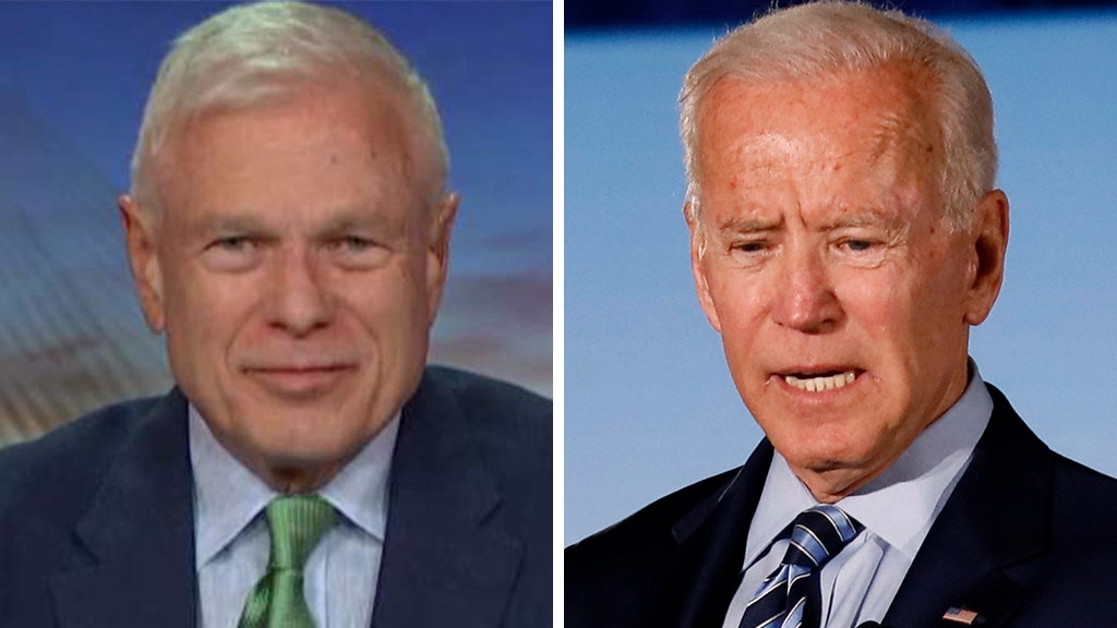 Howie Carr says Biden 'has no political instincts,' shouldn't have ...