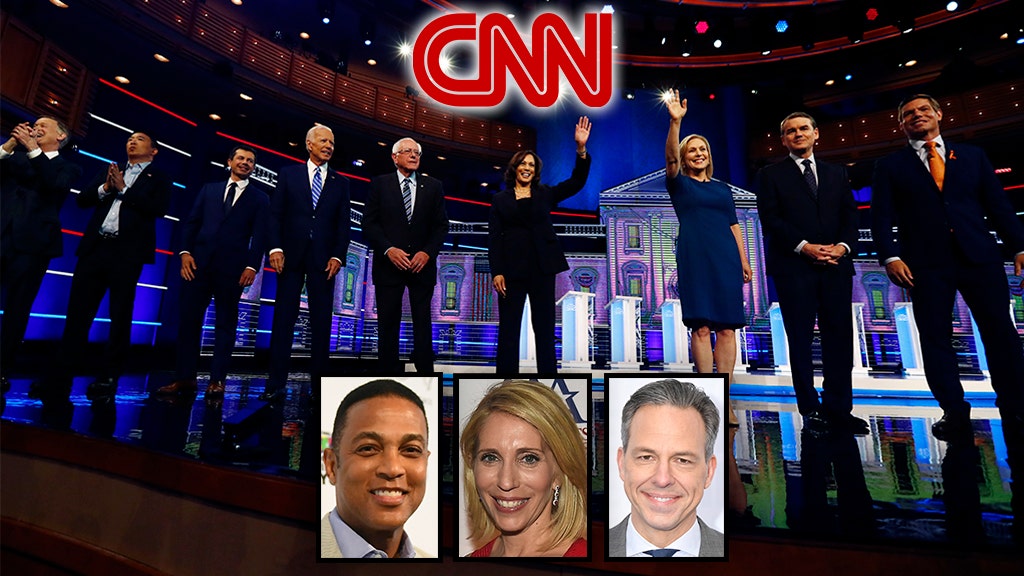 CNN gets brutally mocked for special announcing Dem debate lineups ...