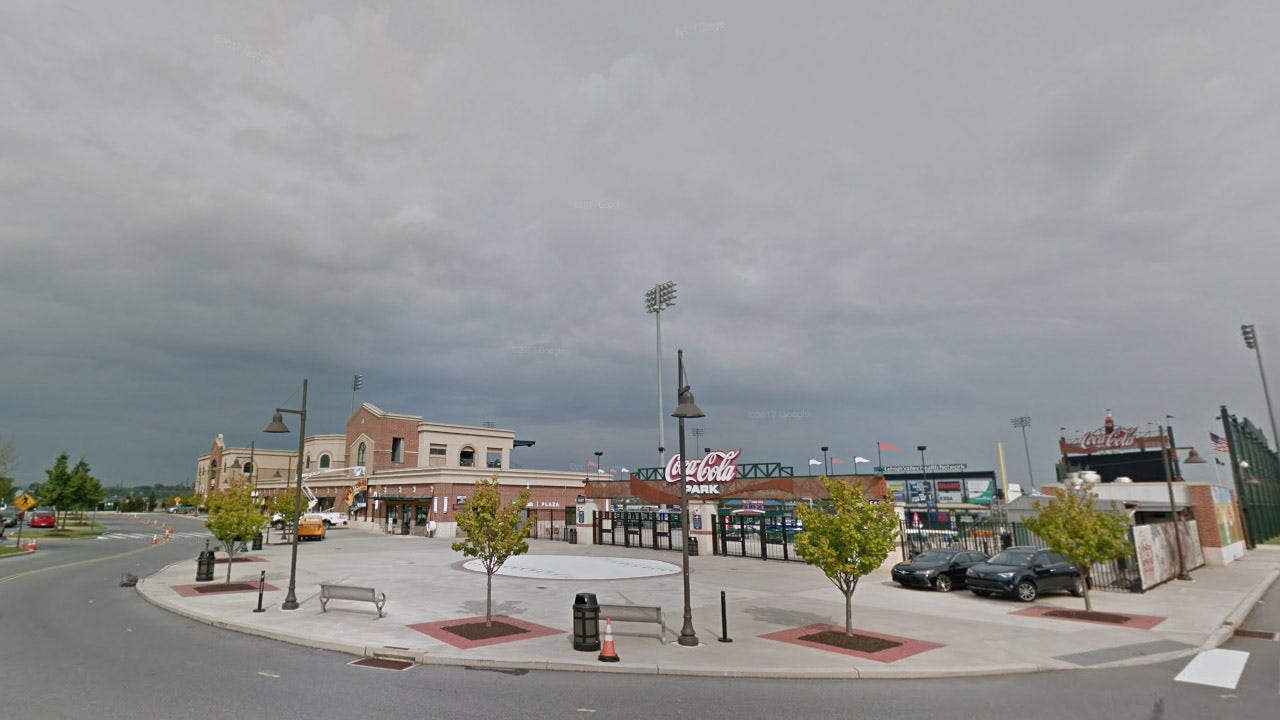 Boy, 10, shot in leg in freak incident on 'Harry Potter Night' at IronPigs  game in Allentown