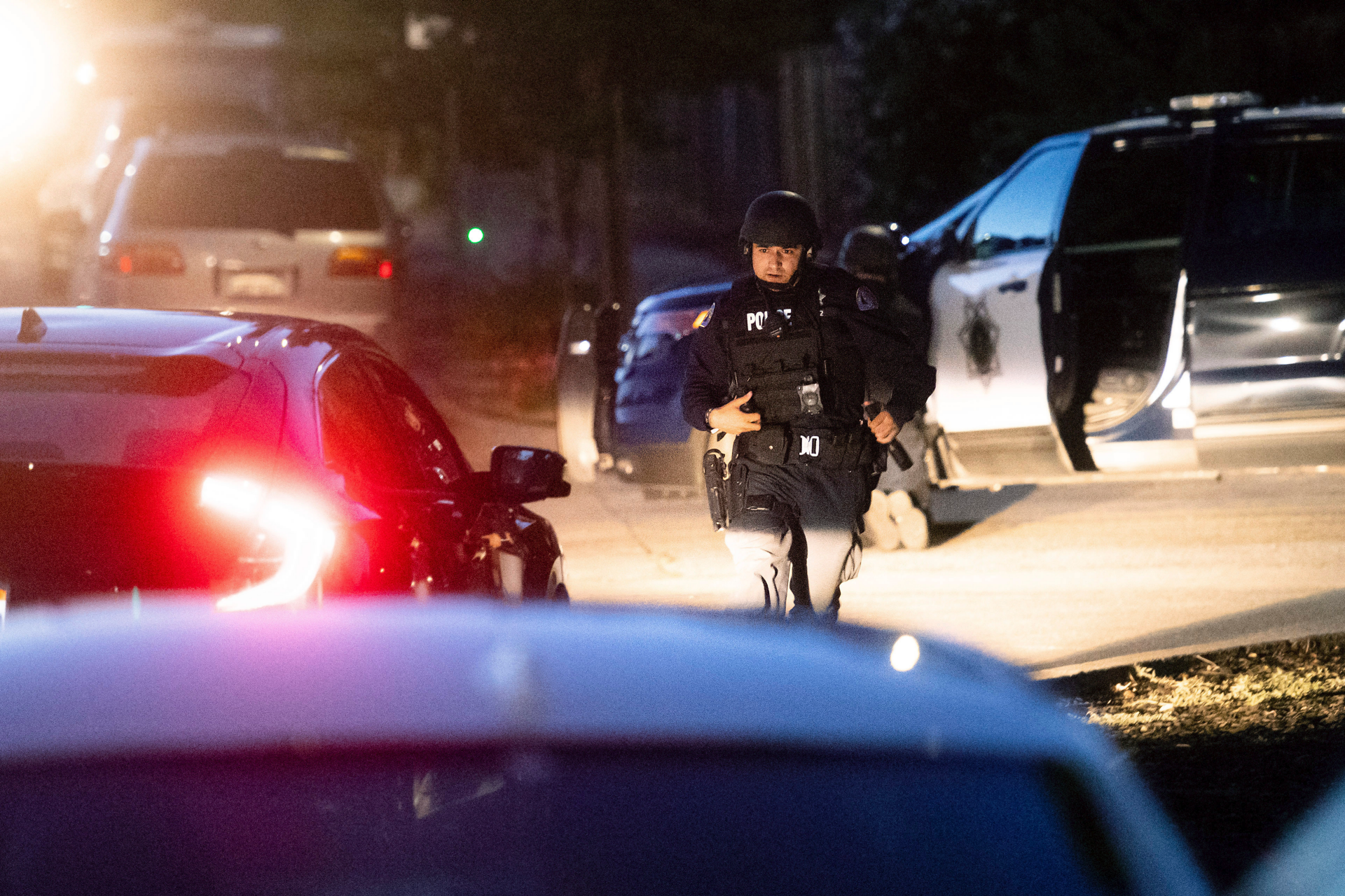 FOX NEWS: California police execute search warrants at Gilroy Garlic Festival shooter's home, car
