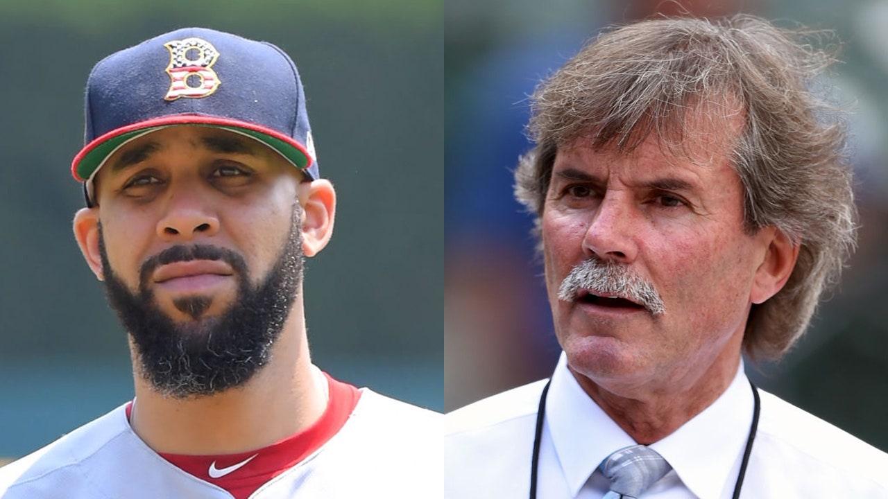 David Price: Dennis Eckersley 'needs attention' in ongoing feud