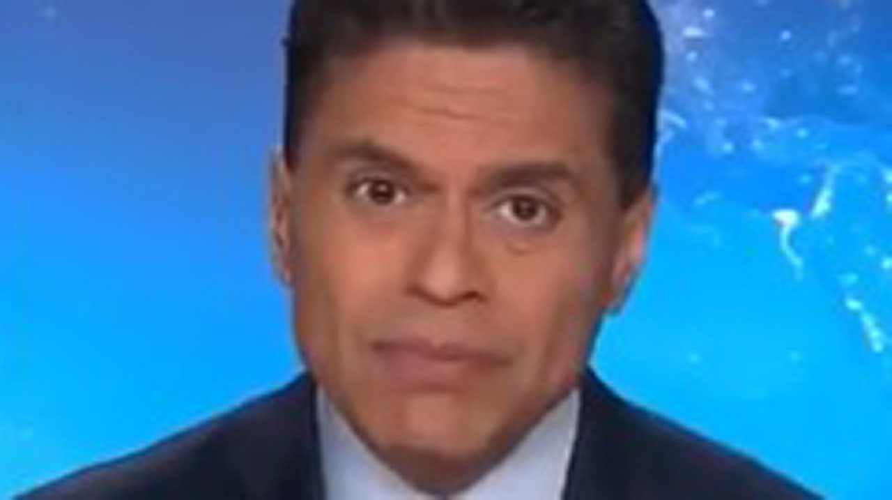 CNN's Zakaria: Palestinians have to attack Israel 'to get some kind of attention'