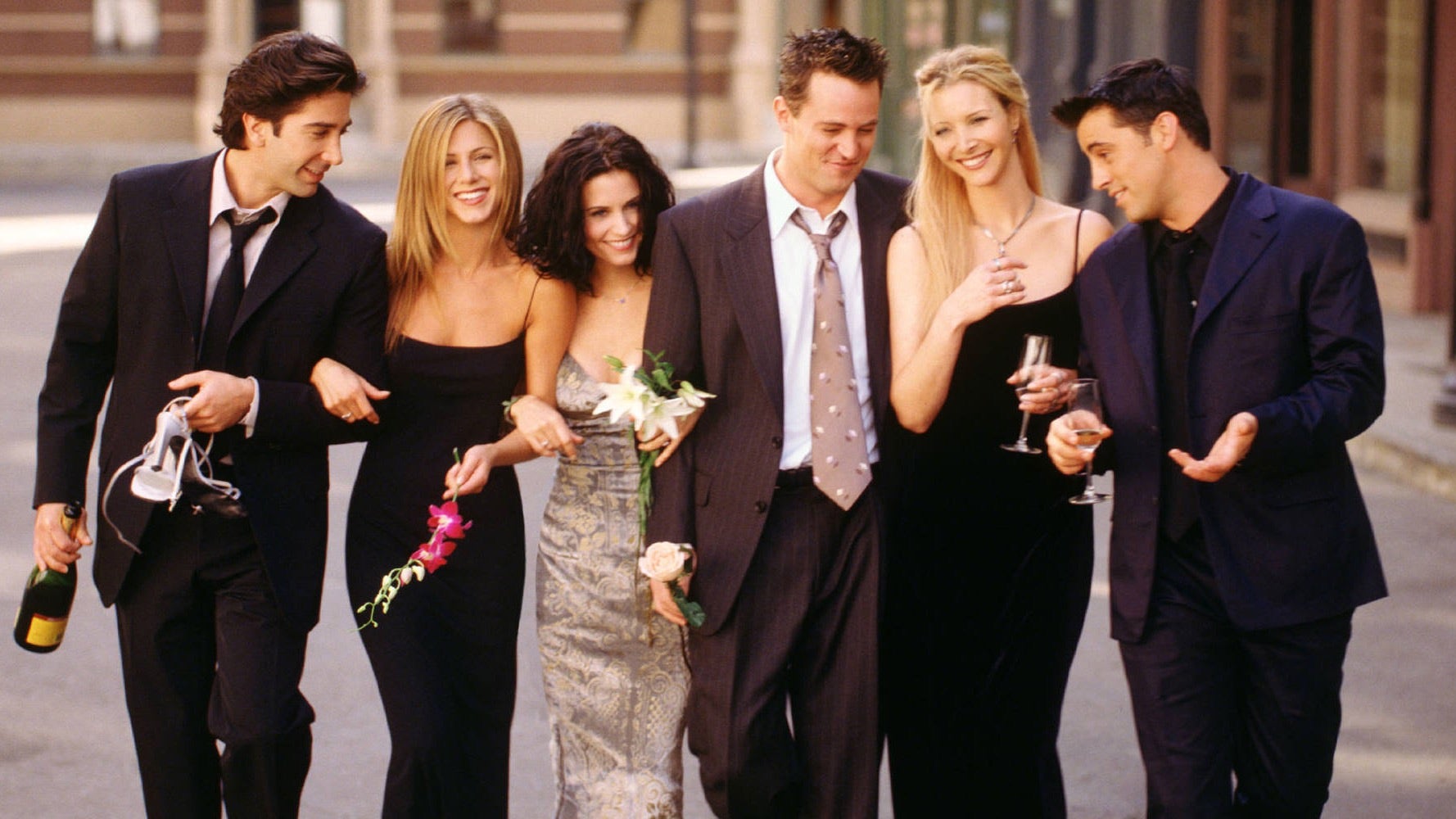 ‘Friends’ reunion drops first trailer days ahead of May 27 release