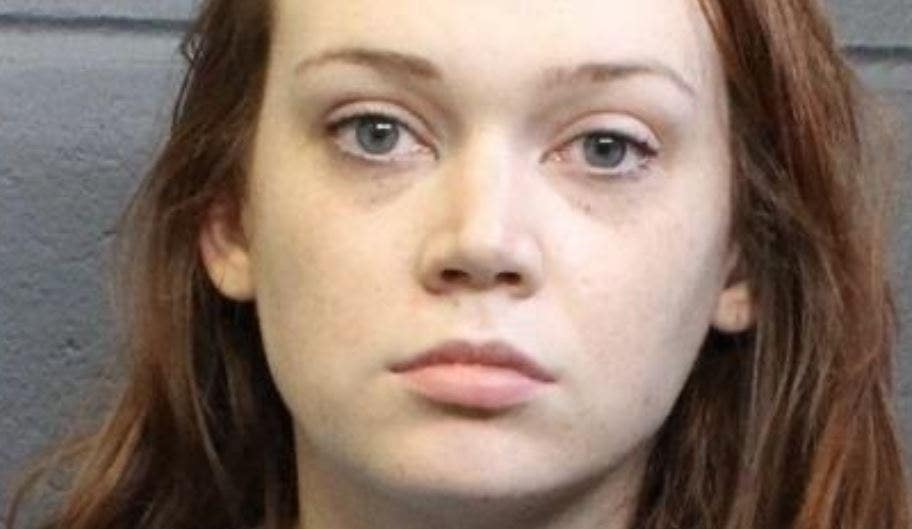 Georgia Mom Charged With Leaving 3-year-old Alone For 'several Hours ...