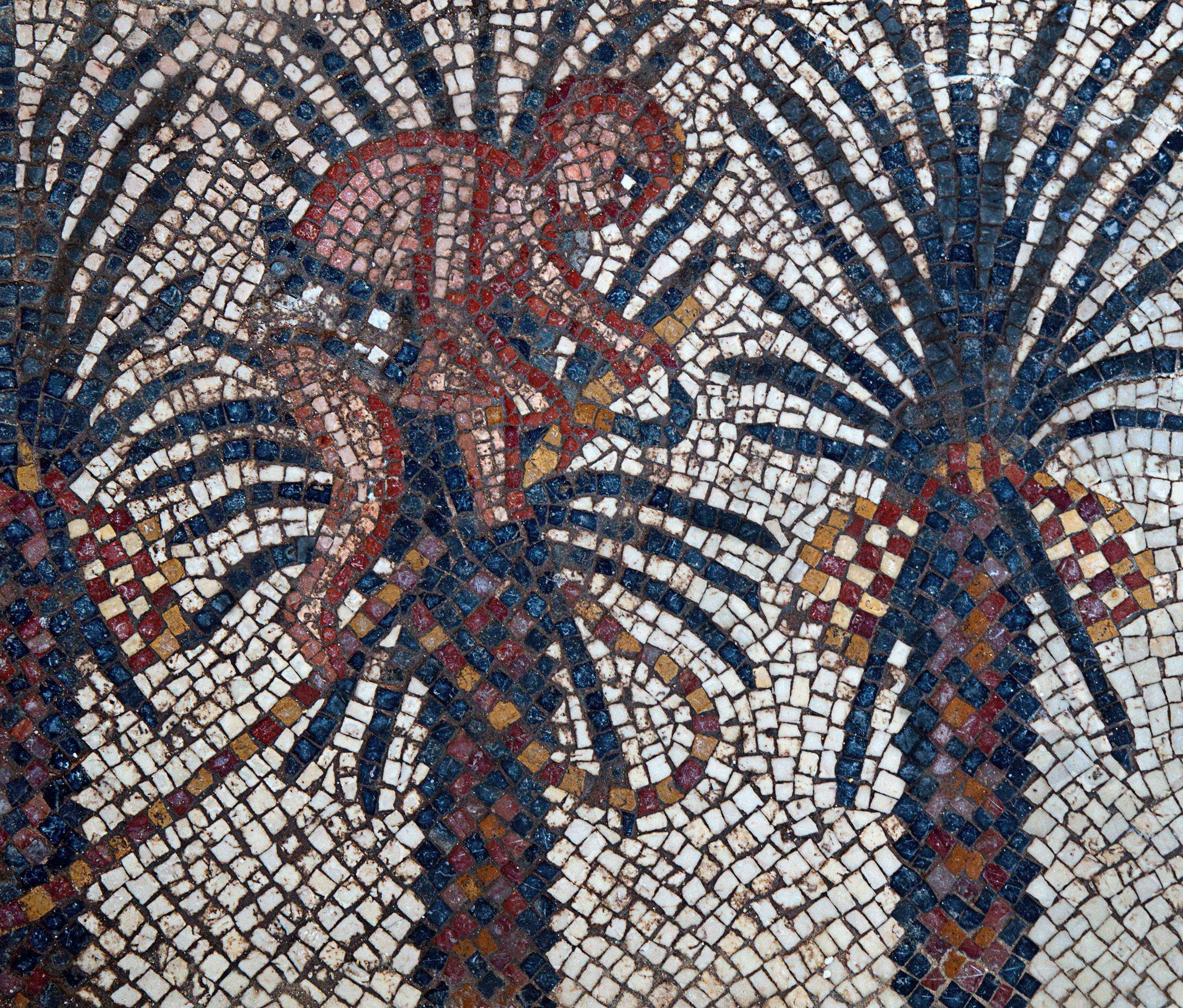 1,700-year-old Roman mosaics finally drops anchor in Israeli home