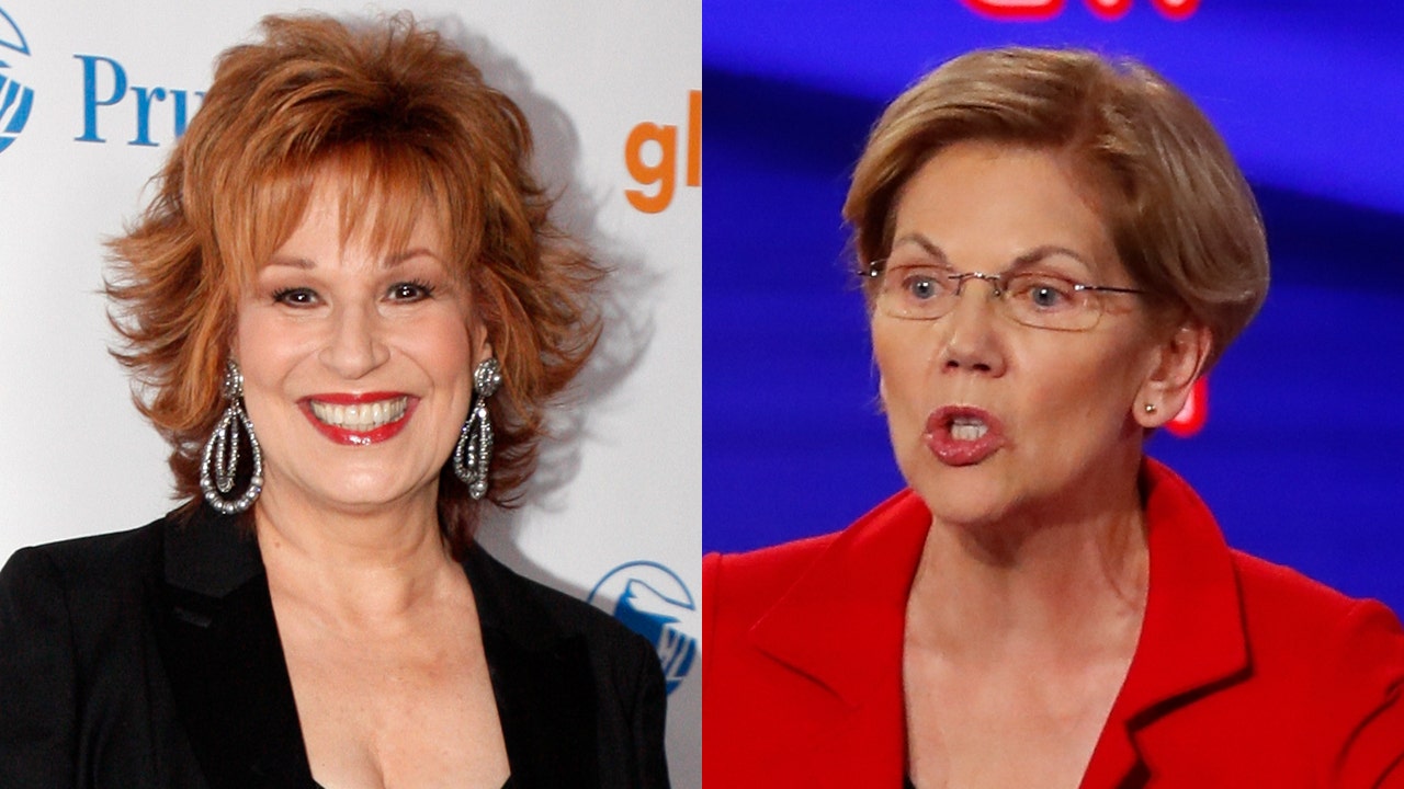 Joy Behar says Elizabeth Warren's Medicare-for-all push is a 'big mistake,' a 'death knell' for Democratic Party