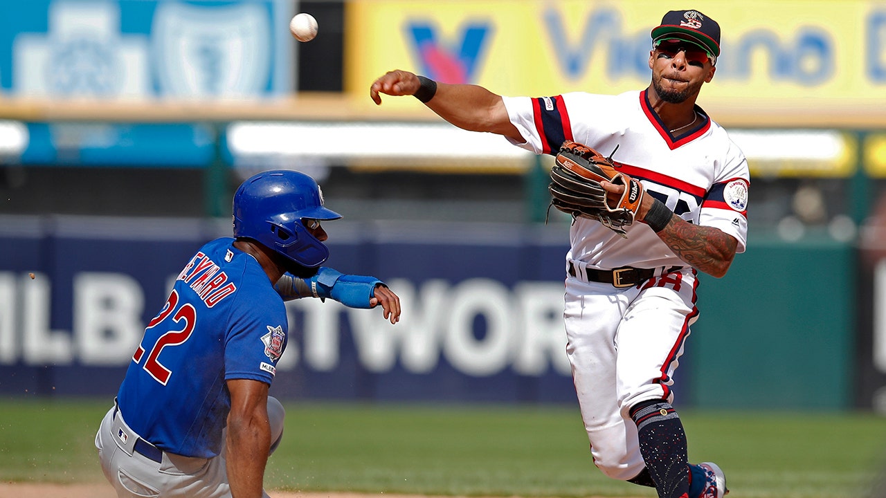 VIDEO: Wild Brawl Breaks Out Between Cubs and White Sox Fans in the Stands