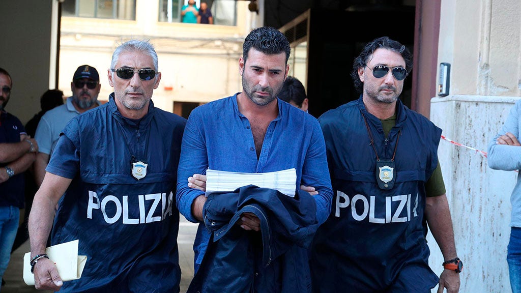 Italian police and FBI raid Mafia in Sicily with ties to Gambino family