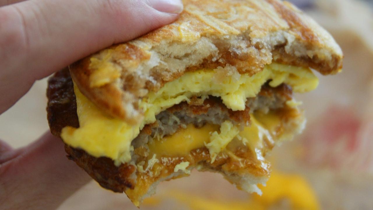 Fast Food Fake Out: McD's McGriddle