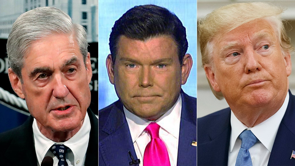 Bret Baier: Mueller Hearing Could Backfire On Democrats 