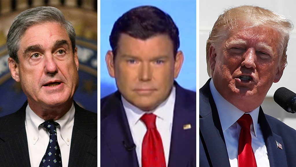 Bret Baier: Mueller testimony still not 'locked in stone,' will know in ...