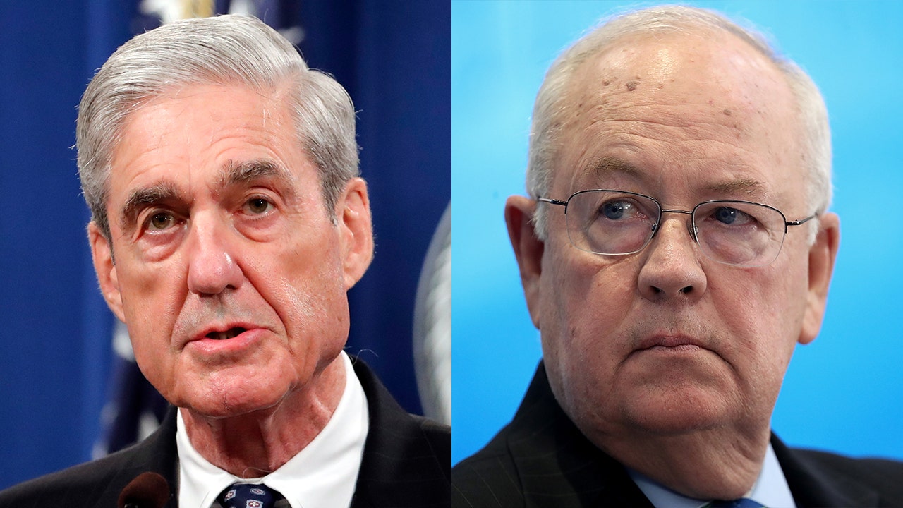 Ken Starr's advice to Mueller: Keep your word | Fox News