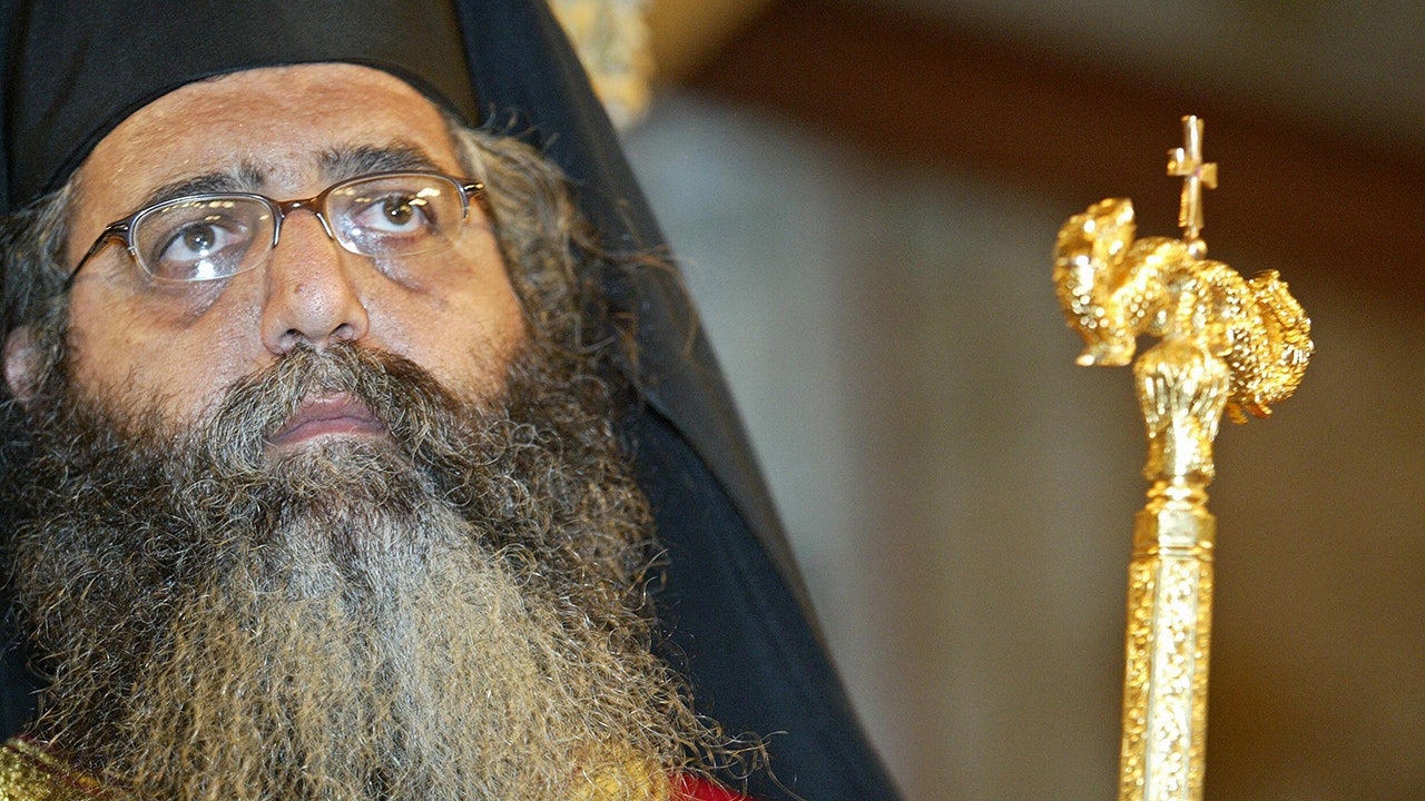 Orthodox Christian bishop under criminal investigation for comments on  homosexuality, anal sex | Fox News