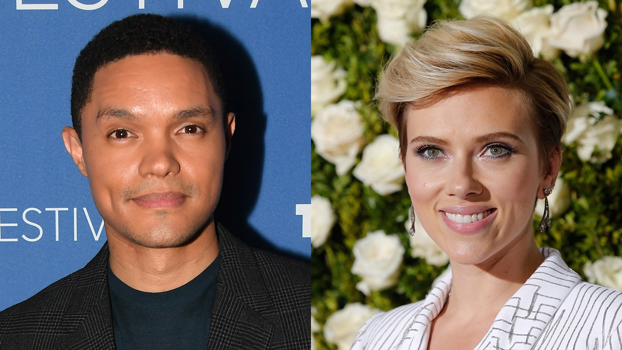 Trevor Noah slams Scarlett Johansson for comments about playing