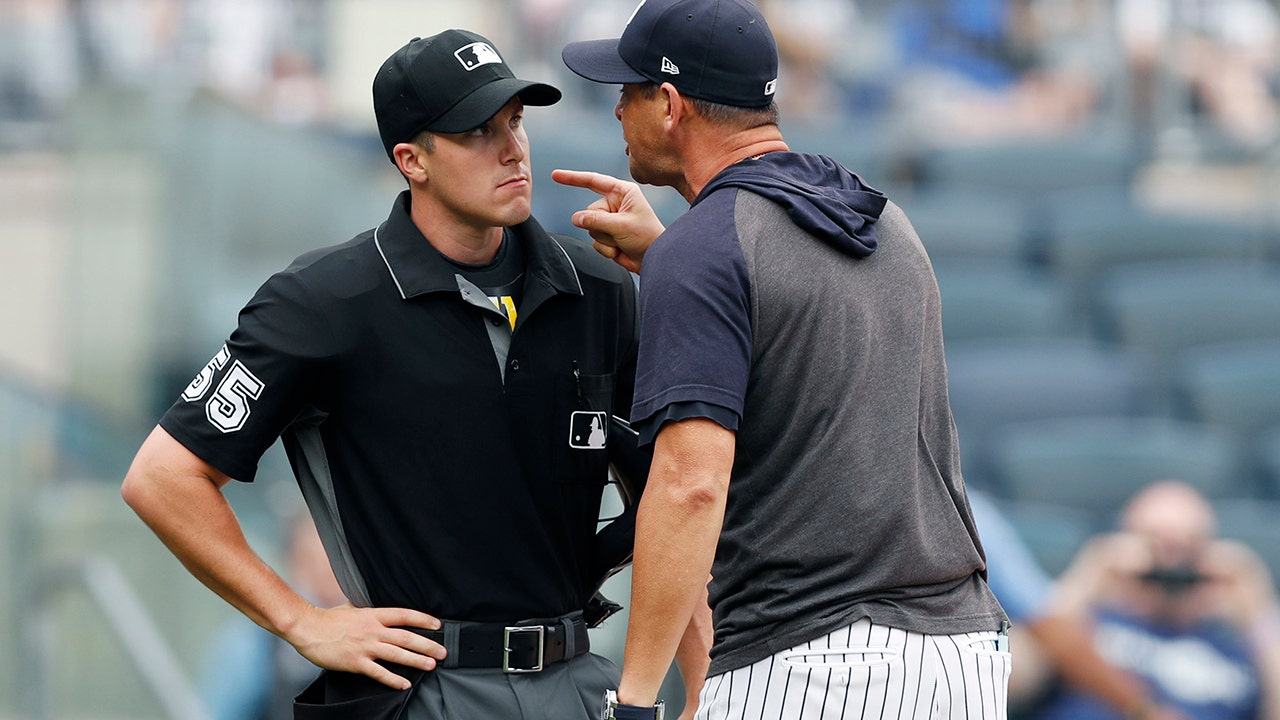 Aaron Boone shares delusional perspective on Yankees recent performances