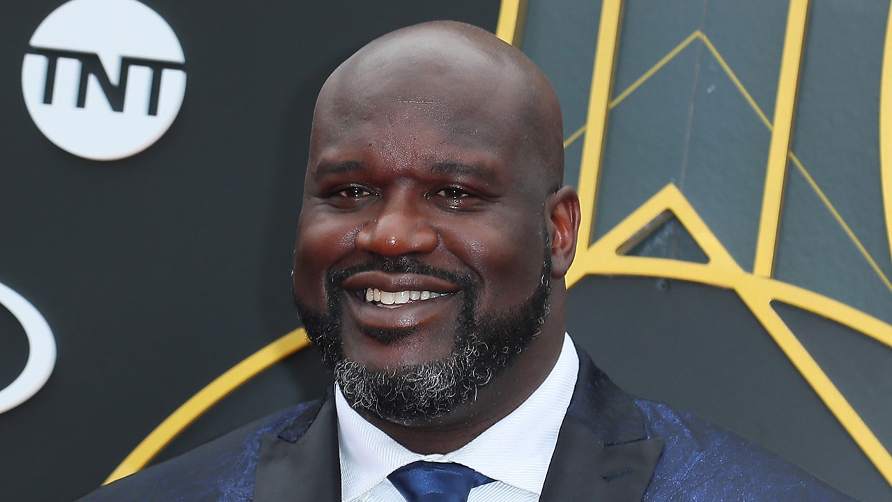 FOX NEWS: Shaquille O’Neal won’t do ‘Dancing with the Stars,’ says he ...