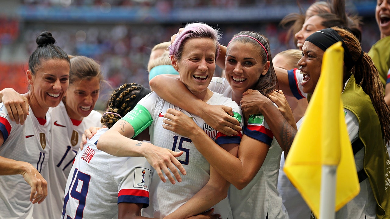 2019 FIFA World Cup: US women's team wins its fourth title - Vox