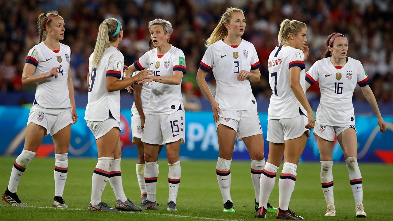 US women's soccer takes on England in Women's World Cup semifinal How