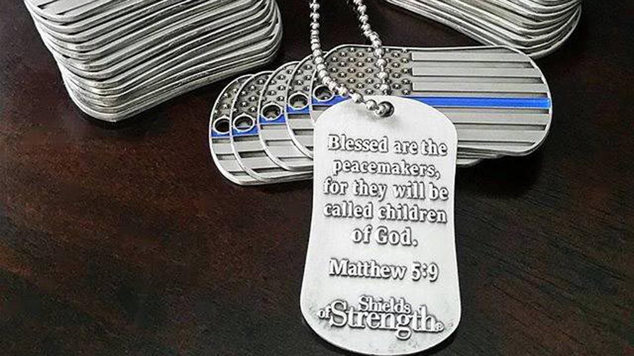 US military's restriction on religiously themed dog tags results in lawsuit