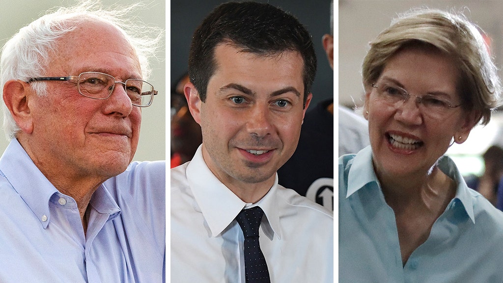 Second 2020 Democratic Primary Debate Night 1 Live Blog Fox News