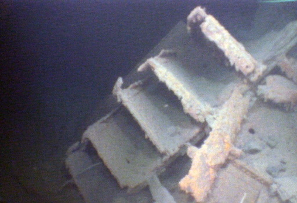 Steamer wreck discovered 103 years after its tragic sinking in Lake