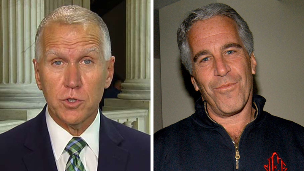 Tillis defends Acosta from calls to resign amid Epstein scandal: 'Has ...