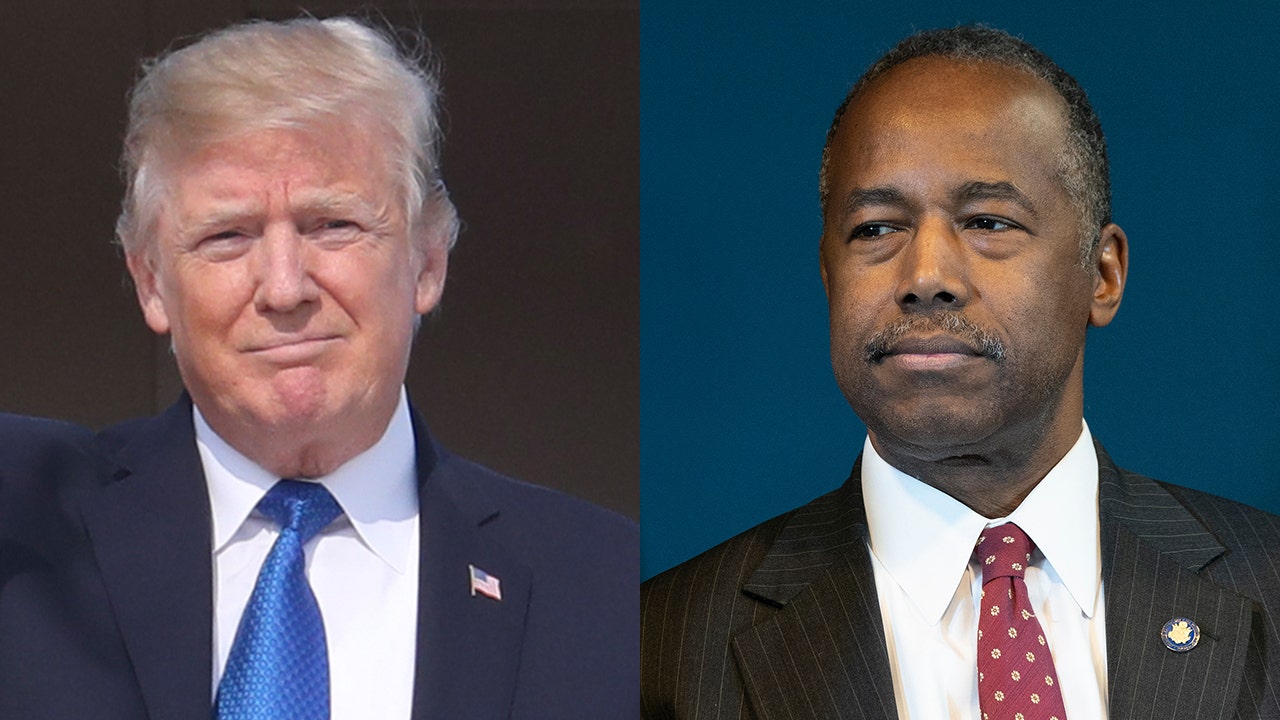 Ben Carson defends Trump amid feud with House Dems: 'He's not a racist ...