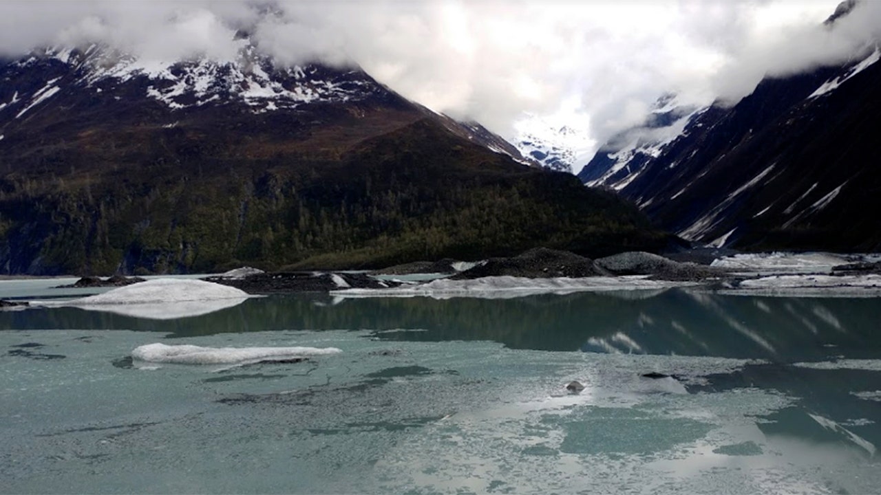 3 German tourists in Alaska found dead in glacial lake