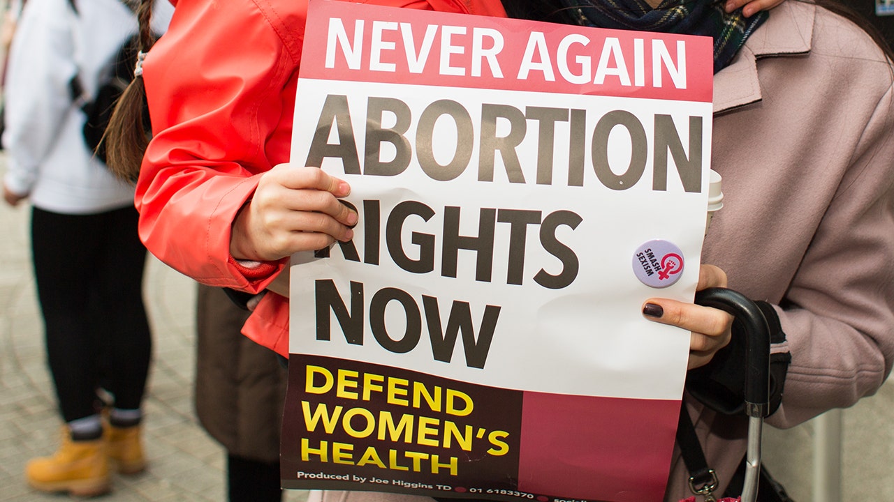 Pro-choice 'Abortion is freedom' billboards erected outside Texas 'sanctuary city for the unborn'