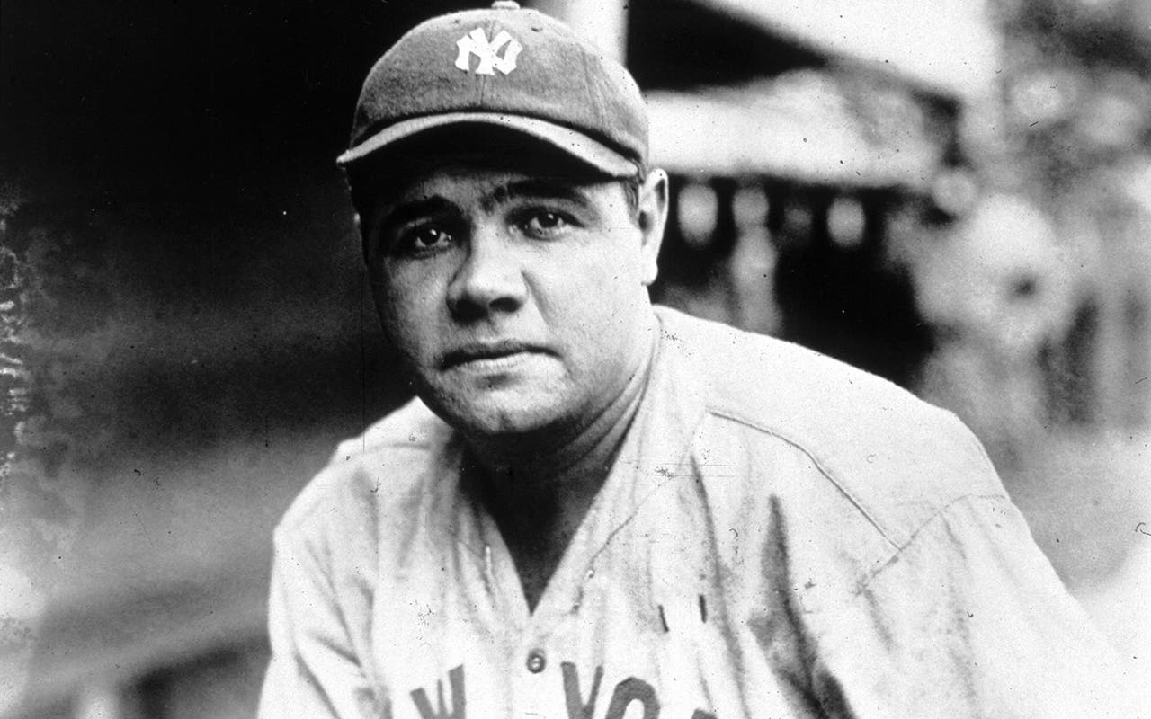 Babe Ruth Is Subject of MLB's First Scripted Miniseries (Exclusive) – The  Hollywood Reporter